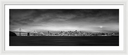 48.000" x 16.375" / White / White