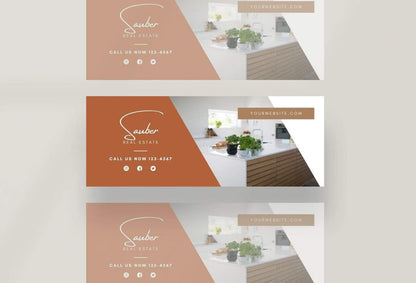 Ladystrategist Sauber Facebook Cover Canva Template instagram canva templates social media templates etsy free canva templates