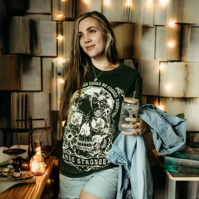 Savage Lands Inspired: Broken Pieces Tee Shirt