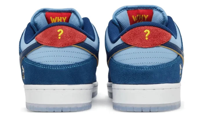 Nike SB Dunk Low Pro Why So Sad? NIKE Dunk SB