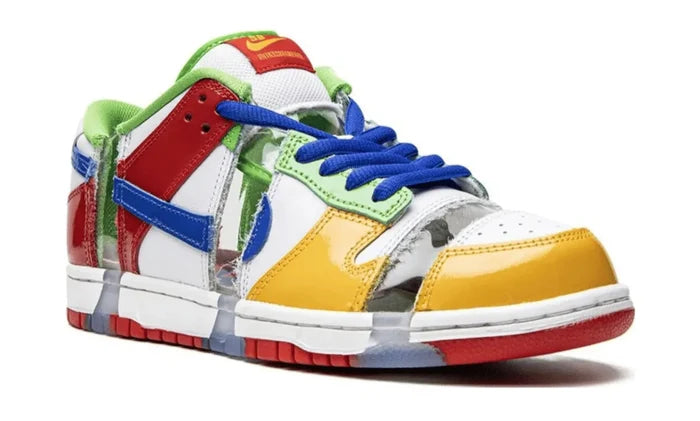 Nike SB Dunk Low Sandy Bodecker (Ebay) NIKE Dunk SB