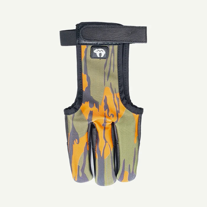 Schießhandschuh Dynamic Hunter Camo S