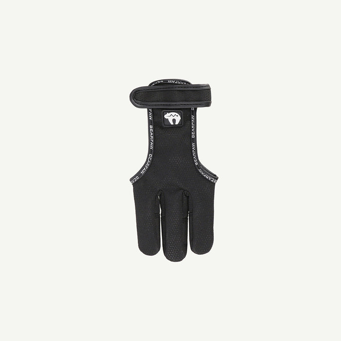 Schießhandschuh Dynamic Schwarz