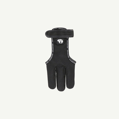 Schießhandschuh Dynamic Schwarz