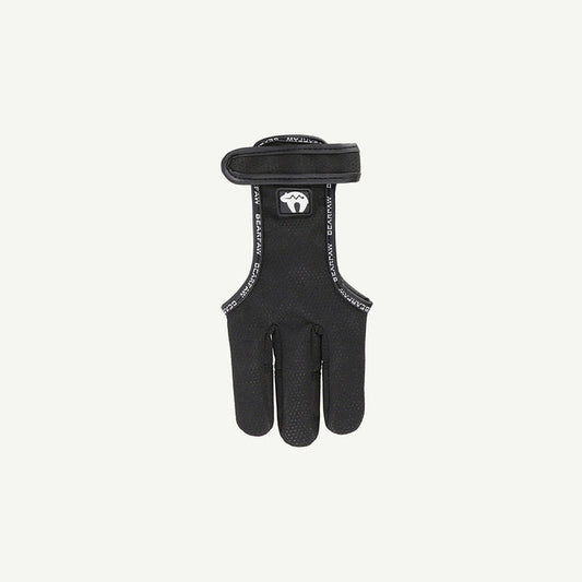 Schießhandschuh Dynamic Schwarz