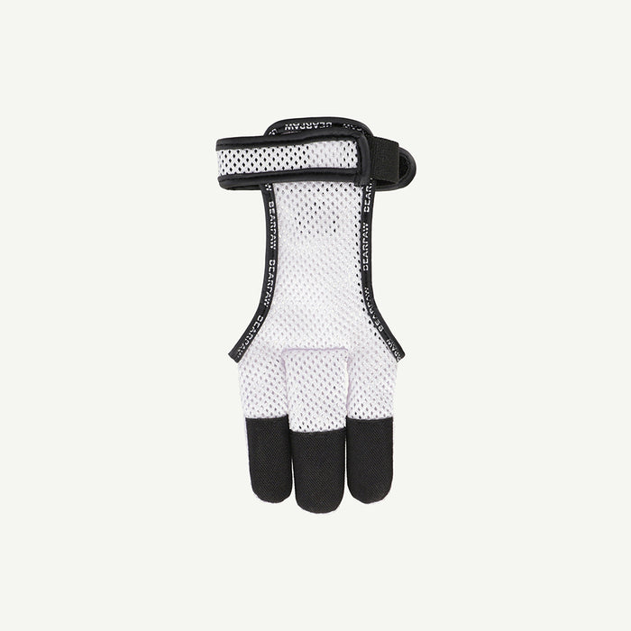 Schießhandschuh Summer Weiß