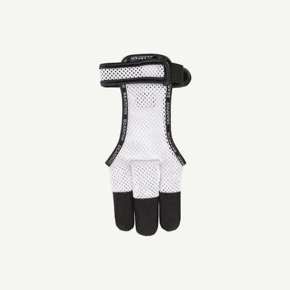 Schießhandschuh Summer Weiß