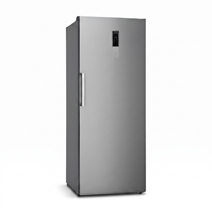 SCHUBERT Upright Freezer A+, Defrost, 170Lit, Stainless Steel