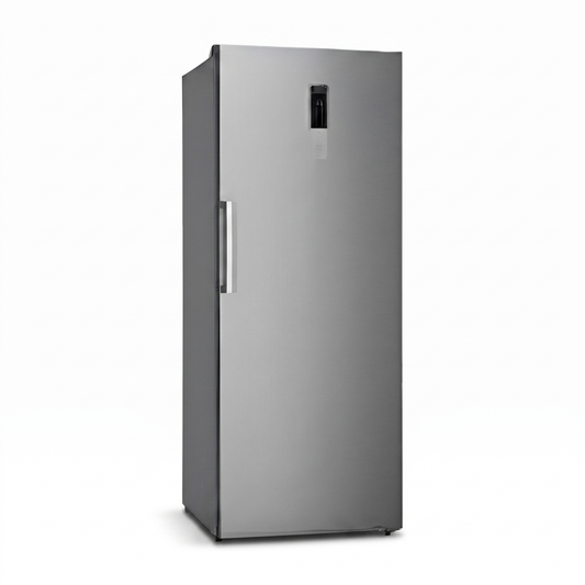 SCHUBERT Upright Freezer A+, Defrost, 170Lit, Stainless Steel