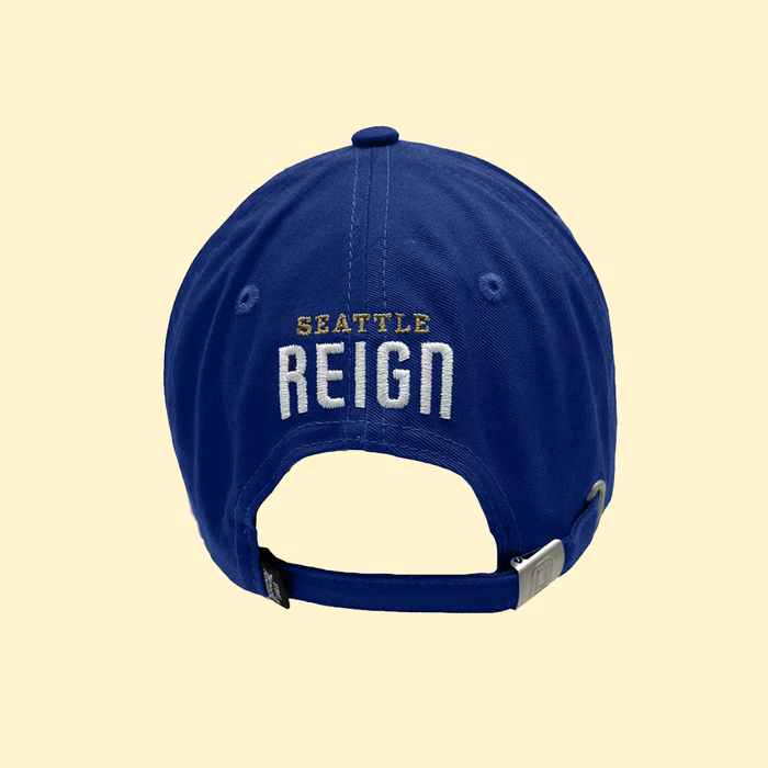 [ seattle reign ] crown cap - Official League