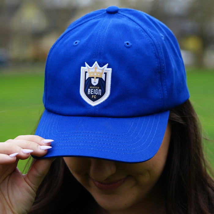 [ Seattle Reign ] Shield Cap