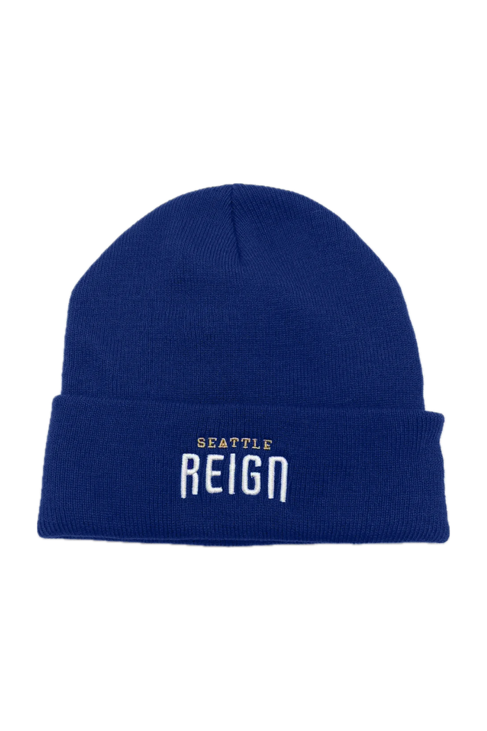 [ seattle reign ] SRFC beanie - Official League