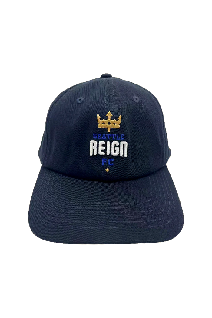 [ Seattle Reign ] Wordmark Cap