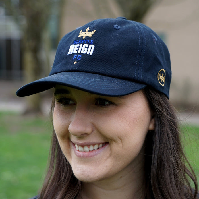 [ Seattle Reign ] Wordmark Cap