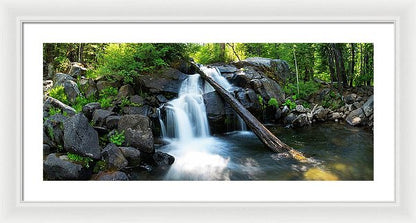 30.000" x 12.625" / White / White