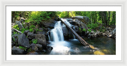 36.000" x 15.250" / White / White