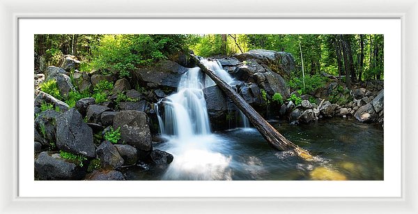 40.000" x 16.875" / White / White