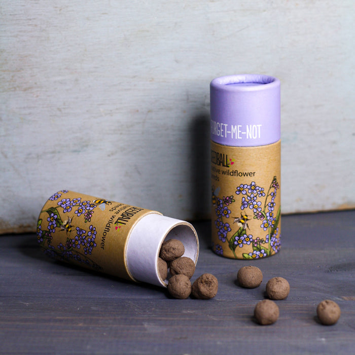 Seedball Tube