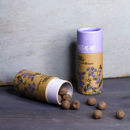 Seedball Tube
