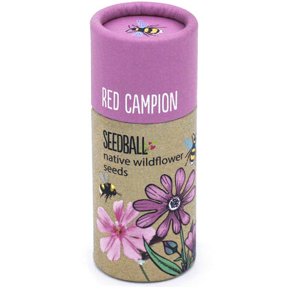 Seedball Tube