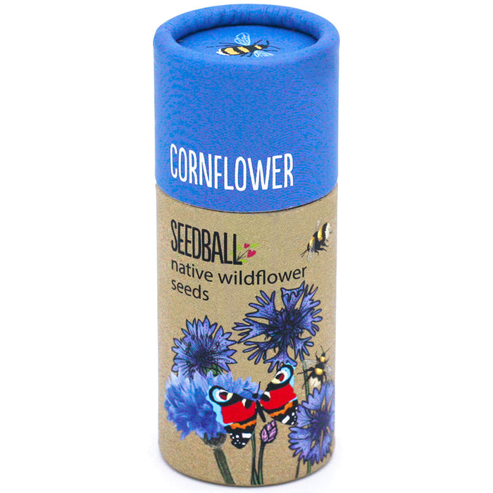 Seedball Tube
