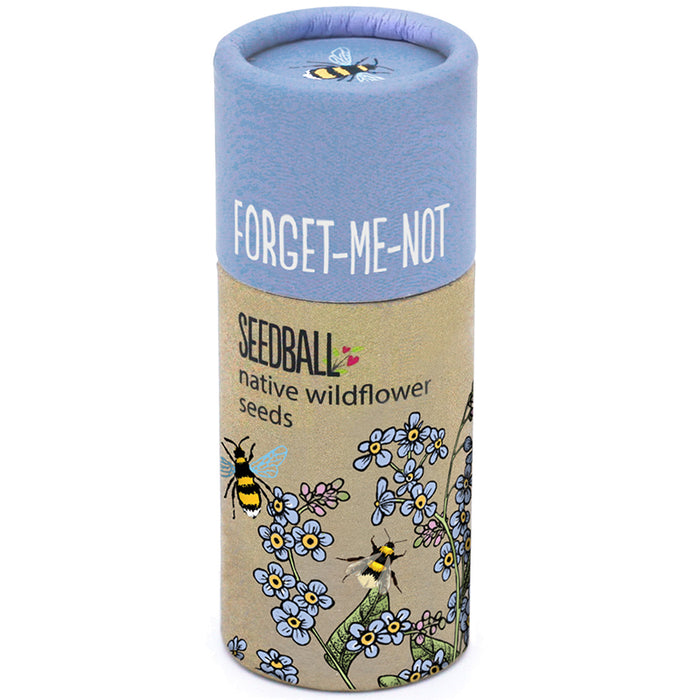 Seedball Tube