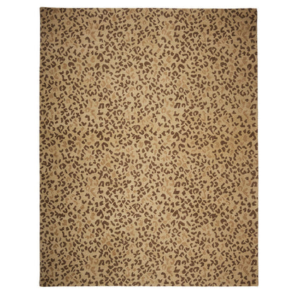 Serengeti-Cheetah Plains Hand Tufted Rug Rectangle image