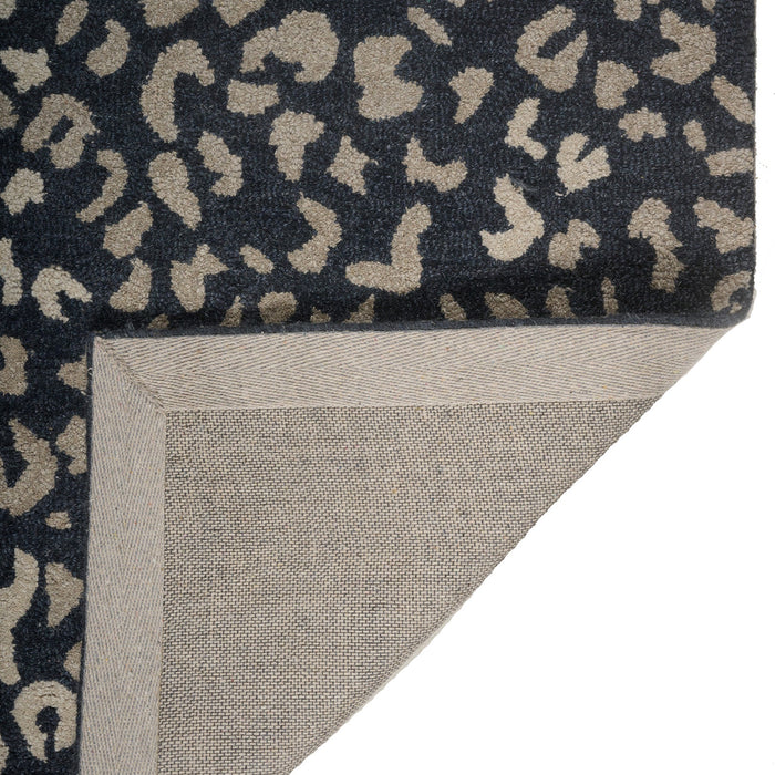 Serengeti-Cheetah River Hand Tufted Rug Rectangle image