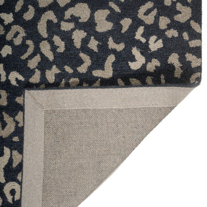 Serengeti-Cheetah River Hand Tufted Rug Rectangle image