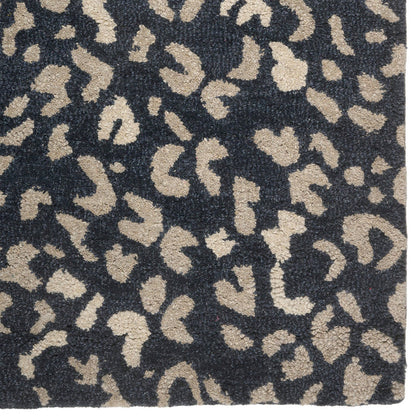 Serengeti-Cheetah River Hand Tufted Rug Rectangle image