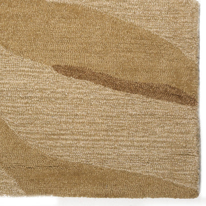 Serengeti-Zebra Beige Hand Tufted Rug Rectangle image