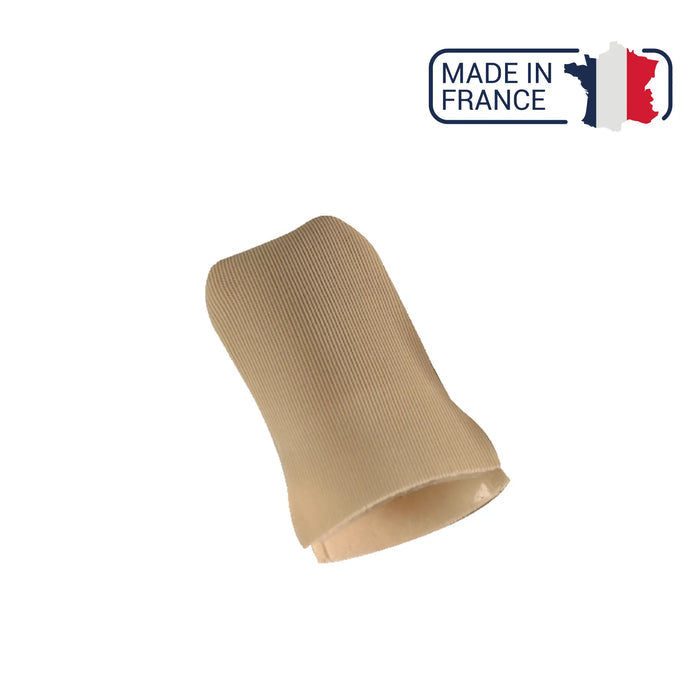 Set of 10 adjustable finger cots - 2 different sizes - EPITACT