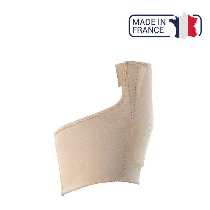 Set of 3 rigid Hallux valgus corrective orthoses at night - EPITACT