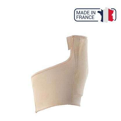 Set of 3 rigid Hallux valgus corrective orthoses at night - EPITACT