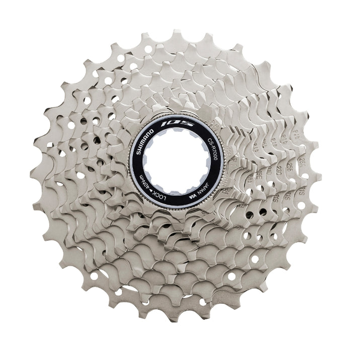 Shimano 105 Cassette 11s CS-R7000 / CS-HG700