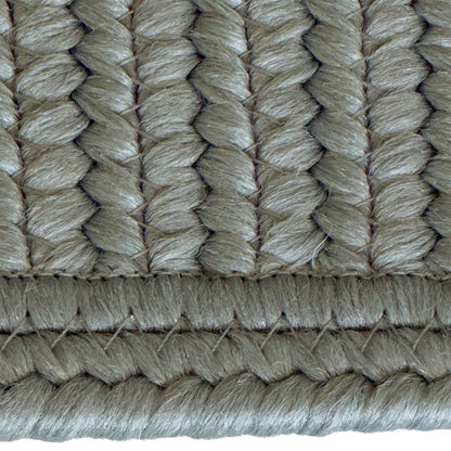 Shoreline Spa Braided Rug Cross Sewn Rectangle image