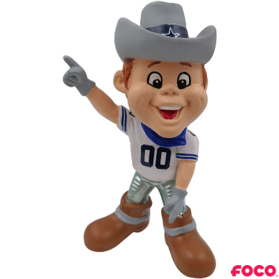 Dallas Cowboys - Rowdy