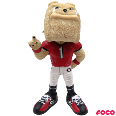 Georgia Bulldogs - Hairy Dawg