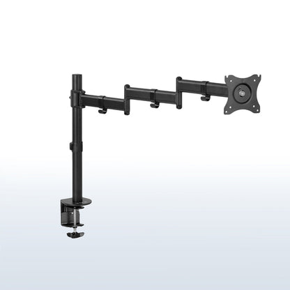 Single Monitor Desk Mount with Extra Long Arm