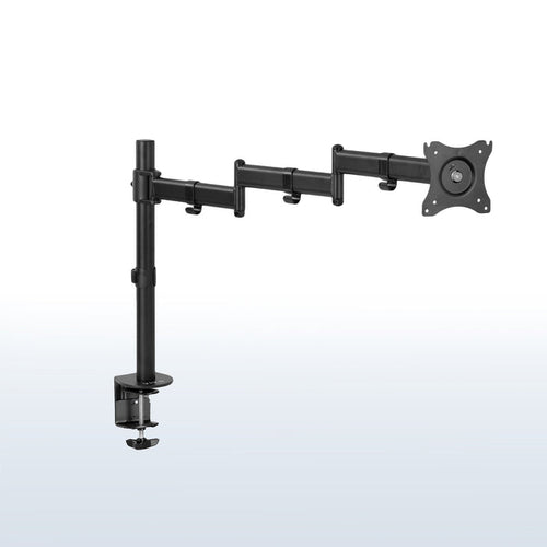 Single Monitor Desk Mount with Extra Long Arm