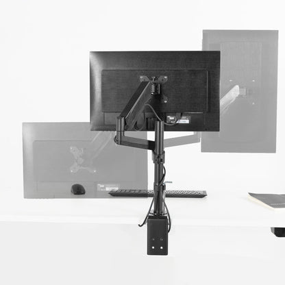Achieve the most comfortable angles and orientation of your office space set up for a more productive office space.