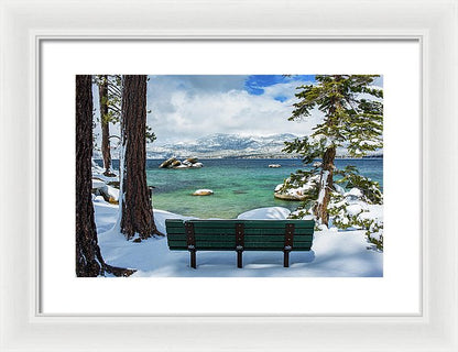 16.000" x 10.625" / White / White