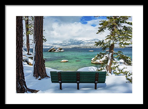 20.000" x 13.375" / Black / White