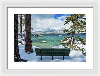 20.000" x 13.375" / White / White