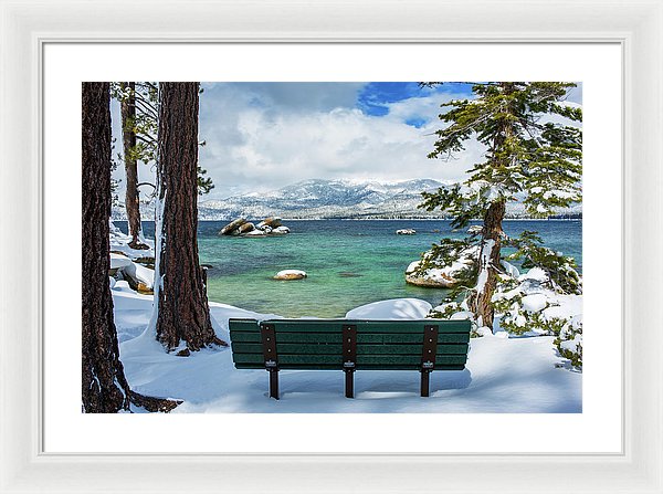 24.000" x 16.000" / White / White