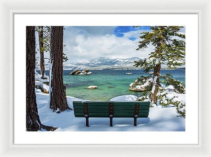 24.000" x 16.000" / White / White