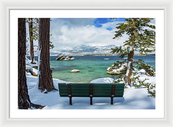 30.000" x 20.000" / White / White