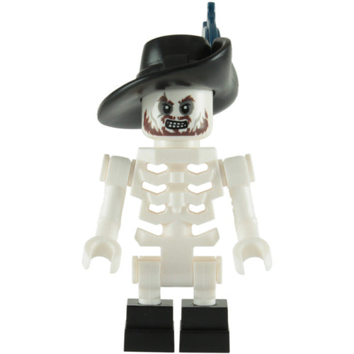 Skeleton Barbossa