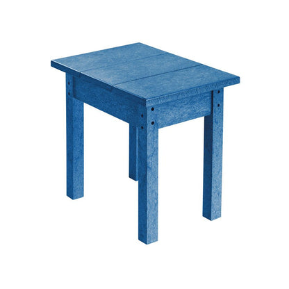 Small Rectangular Table - Windsorchrome