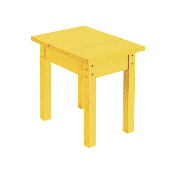 Small Rectangular Table - Windsorchrome